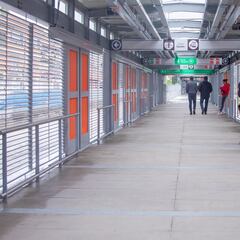 Ampliaron estación de Transmilenio en Bogotá y así se ve actualmente: mejores condiciones para los usuarios