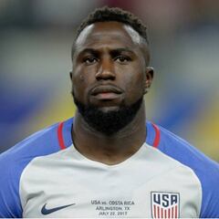 Jozy Altidore, contento con el nuevo proyecto de la US Soccer