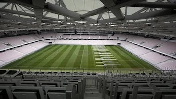 El Niza-PSG se jugará a puerta cerrada.