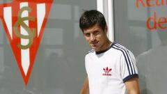 El club rojiblanco piensa en el traspaso de Canella