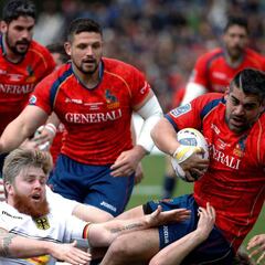 Santos, ante Bélgica: "Tengo fe en la madurez del equipo"