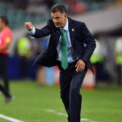 Los seleccionados refrendan su confianza en Osorio