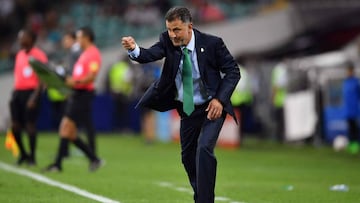 Los seleccionados refrendan su confianza en Osorio