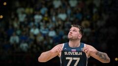 Luka Doncic, el verano más atípico de la superestrella de la NBA