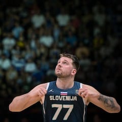 El Doncic de los Lakers irá al Eurobasket