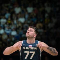 Doncic se apunta al Eurobasket