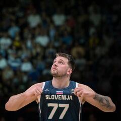 Luka Doncic, el verano más atípico de la superestrella de la NBA