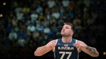 Doncic se apunta al Eurobasket