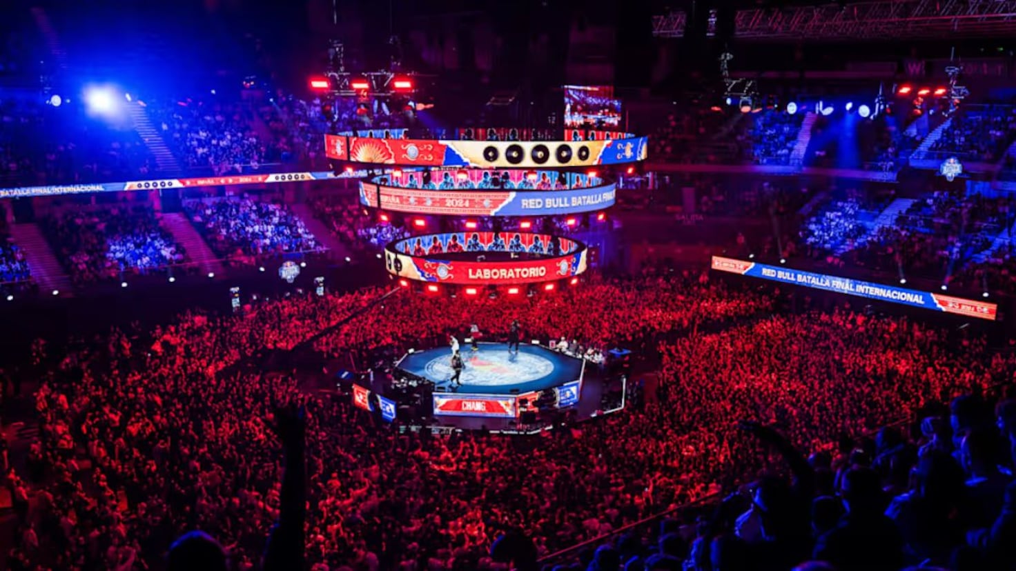 El Menor de Chile se Corona Campeón en Red Bull Batalla Internacional 2026