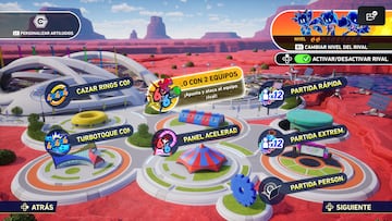 Sonic Racing CrossWorlds