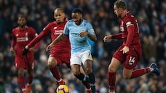 Sterling felt more title pressure at Liverpool than at Man City