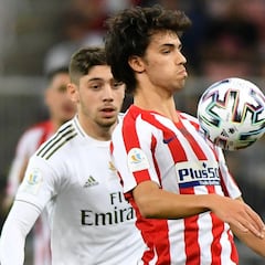 Algo pasa con João Félix