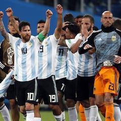 Vida extra para Messi