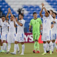 El Salvador tiene el mejor inicio en su historia en Copa Oro