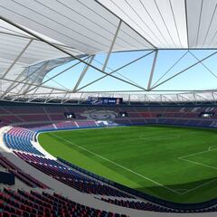 La cubierta del Ciutat comenzará a construirse el 1 de julio