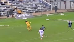 Wanderers iba ganando hasta el minuto 95 y esto ocurrió: cosas del fútbol chileno