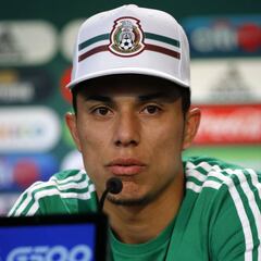 Carlos Salcedo: “Nadie es invencible en una Copa del Mundo”