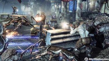 20.000 tiendas organizarán eventos para recibir Gears of War 3