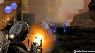 Dark Void, Impresiones Captivate 08