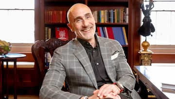 Arthur Brooks profesor harvard