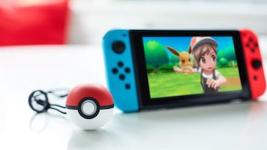 Poké Ball Plus: Características, funciones y detalles
