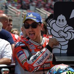 La calificación del Gran Premio de Cataluña en imágenes