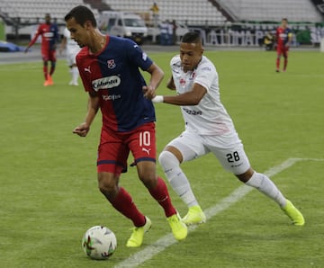 Arranca el 2020 para Ricaurte con el reto de volver a ser el eje del equipo en la temporada. El equipo jugará Copa Libertadores en fase previa y enfrentará a Deportivo Táchira. Será su tercera participación internacional con el equipo antioqueño.