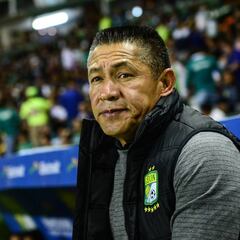 Nacho Ambriz: "Creo que lo mejor sería terminar el torneo"