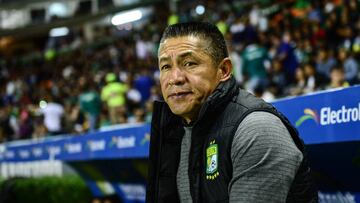 Nacho Ambriz: "Creo que lo mejor sería terminar el torneo"