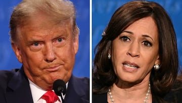 En vivo: Sigue las últimas noticias, encuestas y novedades previo a las elecciones generales del 5 de noviembre en Estados Unidos: Trump vs. Harris.