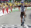 Vuillermoz gana en el Muro de Bretaña y Nibali flaquea