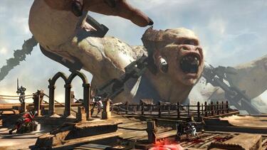 God of War: Ascension, Impresiones Pre-E3