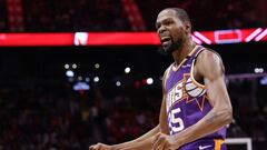 El efecto de Kevin Durant: Houston Rockets, cuarto favorito para la NBA en 2026
