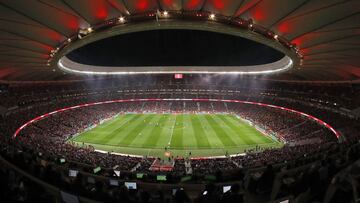 La final de la Champions League 2018/19 ser&aacute; en el Wanda Metropolitano. 