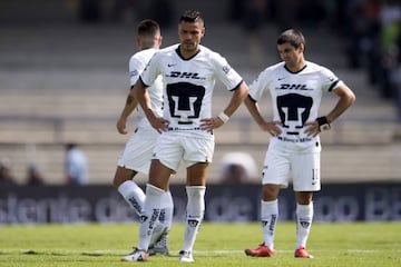 El Apertura 2019 no fue el mejor para Pumas, se quedaron fuera de la Liguilla.