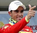 Contador: "El triunfo da confianza para el resto del año"