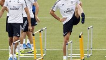 Hará una pretemporada y estará listo para jugar ante el Málaga