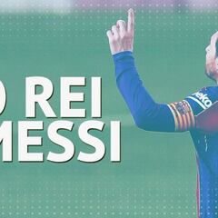 Leo Messi y 643 goles para la historia: los datos curiosos del récord y el pulso con Pelé