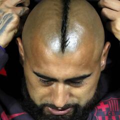 Valverde vuelve a poner en duda el futuro de Vidal en el Barça