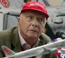 Niki Lauda abandona Air Berlin para centrarse en Mercedes F-1