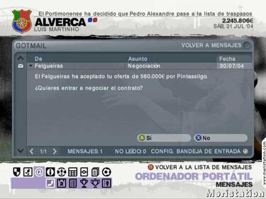 Manager de Liga 2006