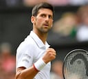 USA Femenil predice campeonato de Djokovic en Wimbledon