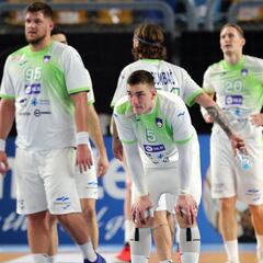 Slovenian handball team's food poisoning claims false, says Organising Committee president