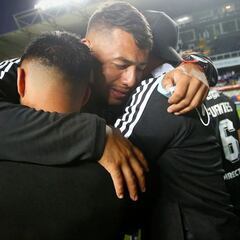 Polémica y un agente: la trama que terminó con Morales en Cruz Azul y no en Brasil