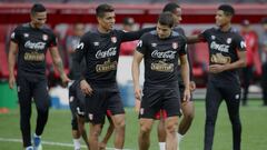 Nueva sesión en Moscú con la mente puesta en Dinamarca