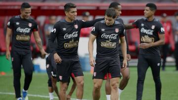 Nueva sesión en Moscú con la mente puesta en Dinamarca