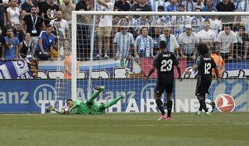 Keylor Navas.