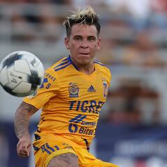 Estrella de Tigres va a préstamo a club brasileño