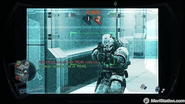 Warner Bros enseña Fear 2: Project Origin en multijugador