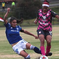 Listo el calendario de la Liga Femenina BetPlay 2021